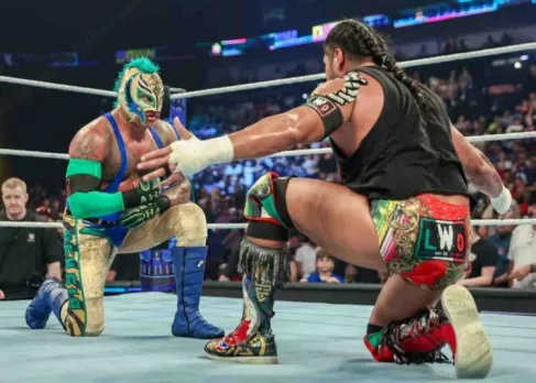 छोटू बोलकर इस WWE स्टार को नहीं दिया जा रहा पुश, रिपोर्ट्स में हुआ बड़ा खुलासा!