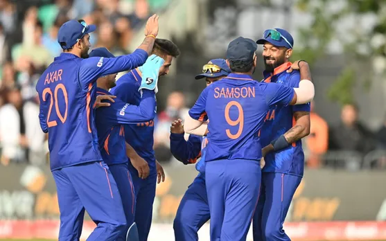 IRE vs IND : रोमांचक मुकाबले में भारत ने आयरलैंड को 4 रन से हराया, सीरीज 2-0 से किया अपने नाम