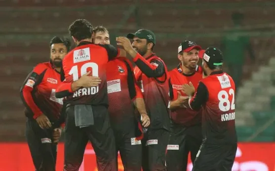 PSL 2022 : लाहौर कलदंर्स ने इस्लामाबाद को दी मात, तो मुल्तान सुल्तान ने पेशावर जाल्मी पर दर्ज की 57 रनों से बड़ी जीत