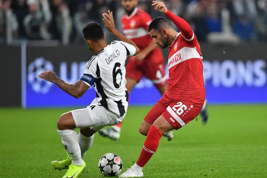 Stuttgart Vs Juventus