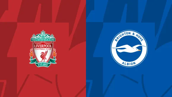 Liverpool vs. Brighton: Match Preview, Odds & Prediction
