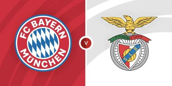Bayern Munich vs. Benfica: Match Preview, Odds & Prediction