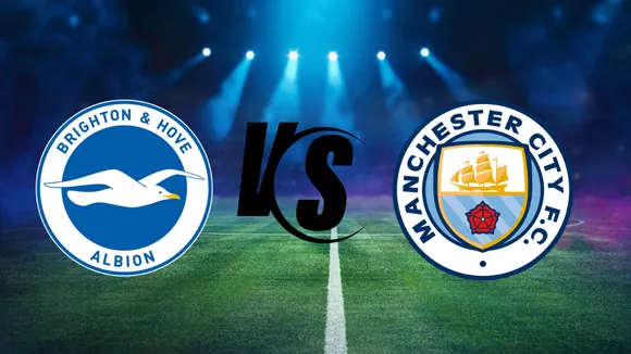 Brighton vs. Manchester City