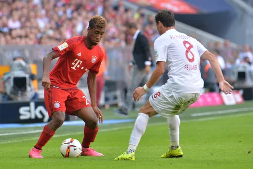 Bayern Munich vs. Augsburg