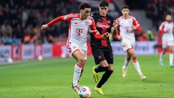 Bayern Munich vs. Bayer Leverkusen