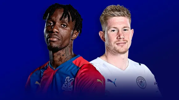 Crystal Palace vs. Manchester City