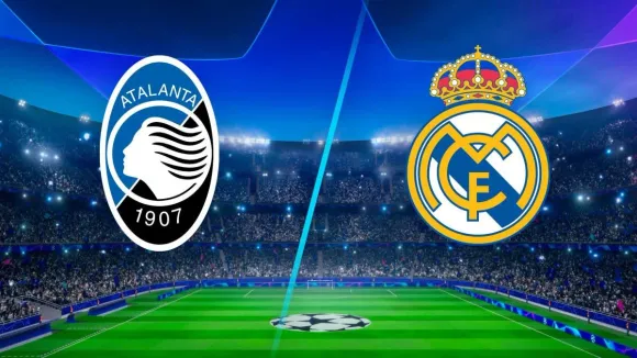 Atalanta BC vs. Real Madrid