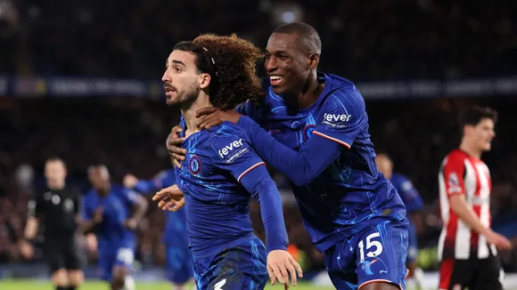 Chelsea grabs gritty win to close gap on Liverpool