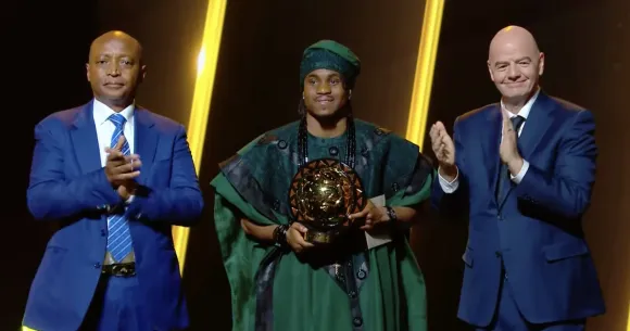 2024 CAF African Footballer of the Year
