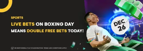 Sky247 Boxing Day Special: Claim Free Bets for Premier League LIVE Action!