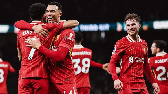 Liverpool Deliver Boxing Day Triumph Against Leicester, Reigniting Title Dreams