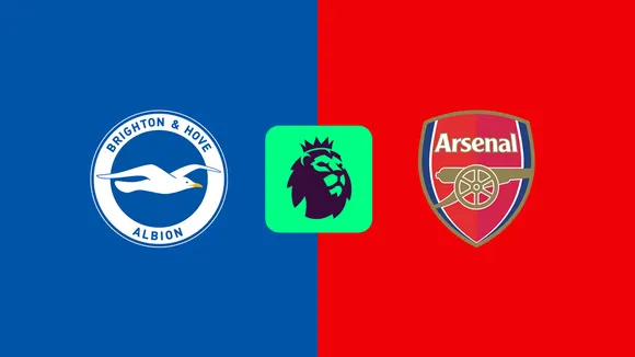 Brighton & Hove Albion vs. Arsenal: EPL Match Preview & Prediction