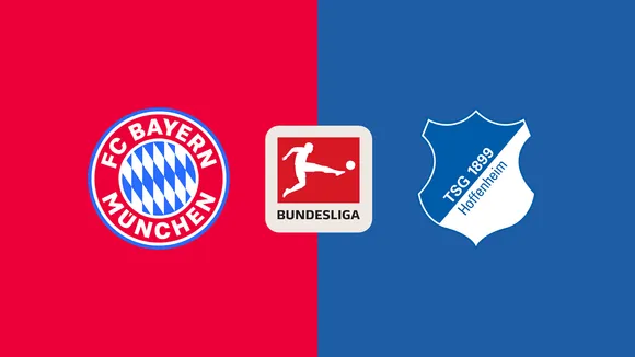 Bayern Munich vs. Hoffenheim