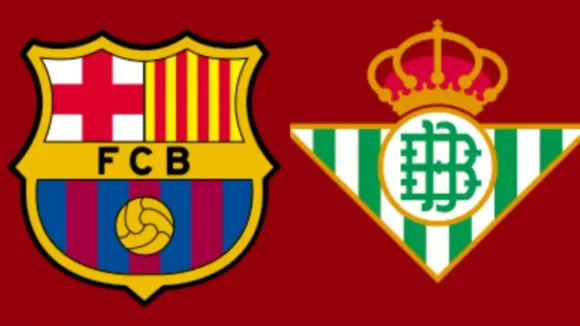 Barcelona vs. Real Betis