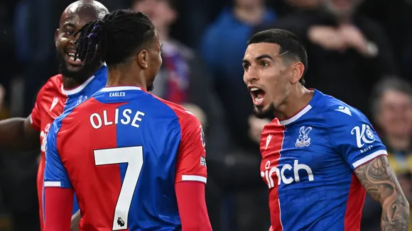 Manchester United Fall to Crystal Palace in Disappointing 2-0 Defeat at Old Trafford