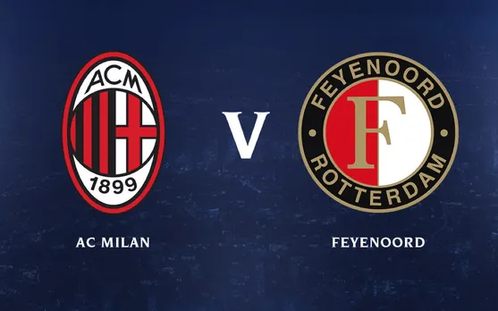 Feyenoord vs. AC Milan: UCL Match Preview, Odds & Prediction