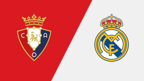 Osasuna vs. Real Madrid: La Liga Match Preview, Odds & Prediction