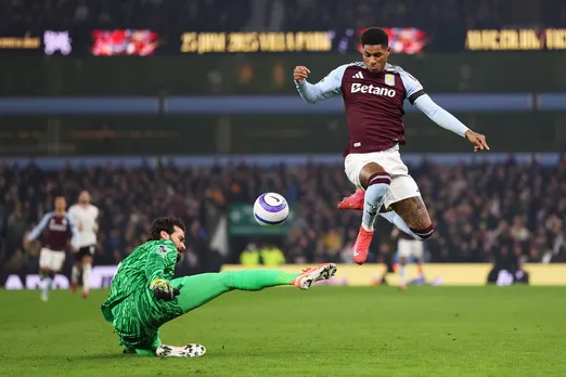 Aston Villa and Liverpool played out an entertaining draw in the English Premier League, with both teams sharing the points in a thrilling encounter. Get all the details and highlights of the match here.