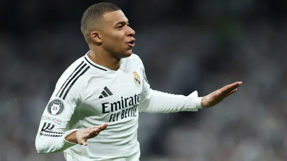 Mbappe's Masterclass: Real Madrid Crush Manchester City to Advance in Champions League