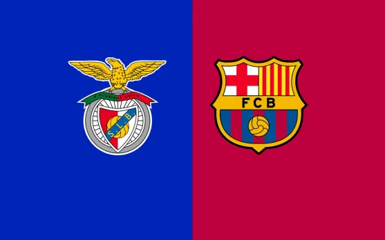 Benfica vs. Barcelona: UCL Match Preview, Odds & Predictions
