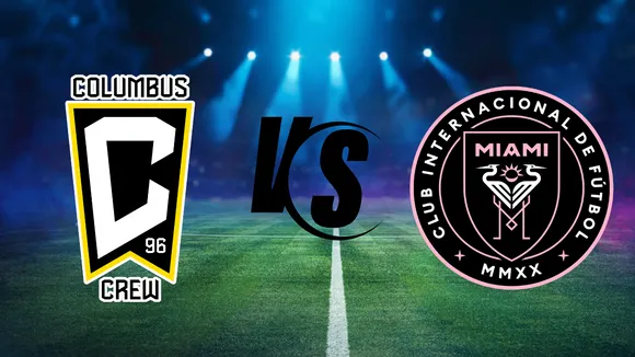 Columbus Crew vs. Inter Miami