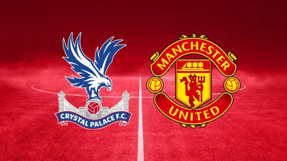 Crystal Palace vs. Manchester United