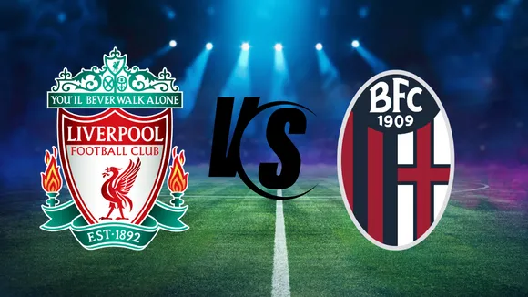 Liverpool vs Bologna