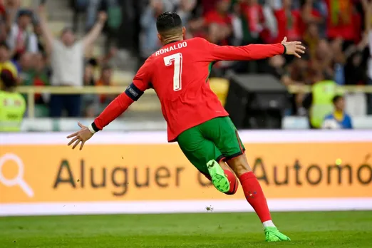cristiano ronaldo