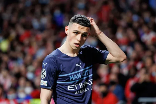 man city phil foden