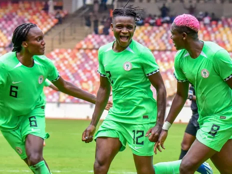 nigeria women football team