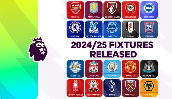 When is the Premier League 2024-25 starting?