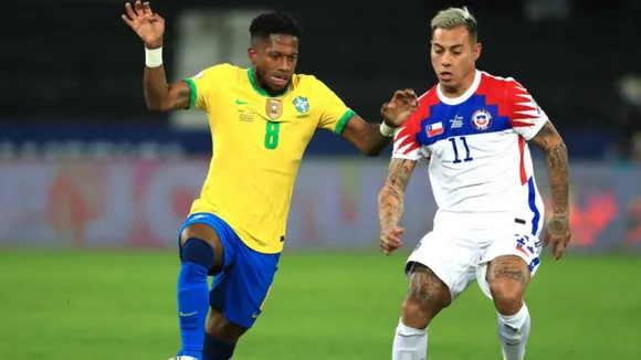 Chile vs. Brazil