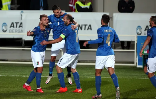 Italy snatch late draw with Croatia to reach Euro 2024 last 16