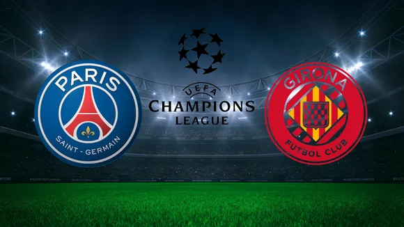 Paris Saint Germain vs. Girona