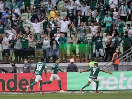 Palmeiras- Brazil Seríe A