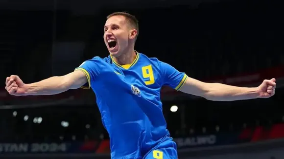 Ukraine vs Brazil 