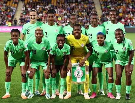 Nigerian women football