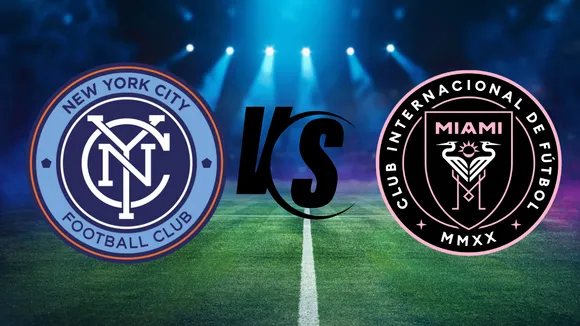 New York City FC vs. Inter Miami