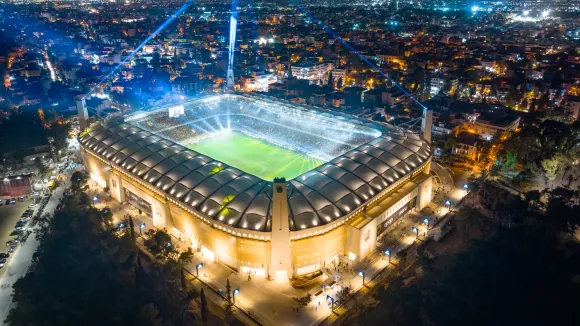 Athens AEK Arena