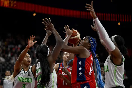 Paris 2024: D'Tigress to face USA in Quarter Final