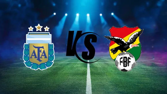 Argentina vs. Bolivia