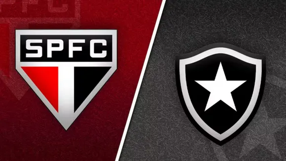 Botafogo vs. Sao Paulo