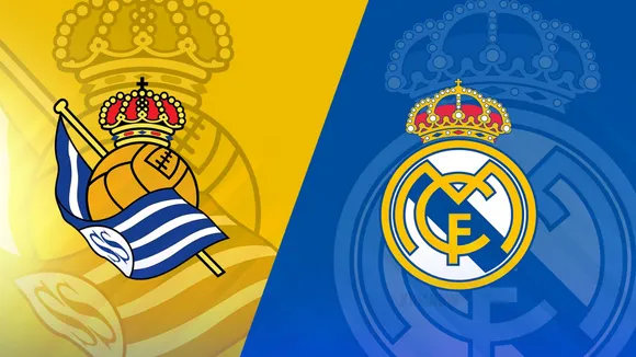 Real Sociedad vs. Real Madrid