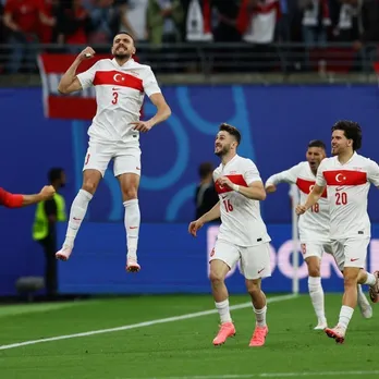 Euro 2024: Turkey into quarter-finals after Demiral double sinks Austria