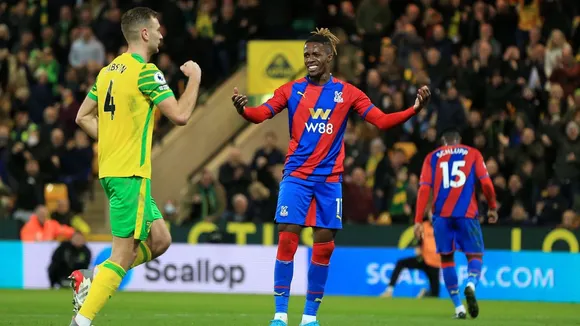 Crystal Palace vs. Norwich City