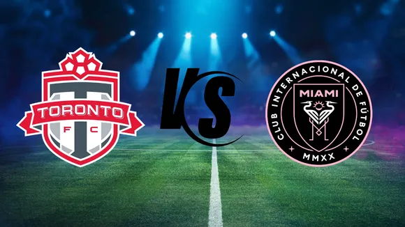Toronto vs Inter Miami