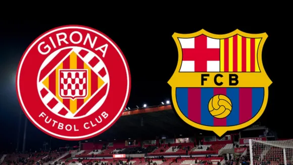 Girona vs. Barcelona