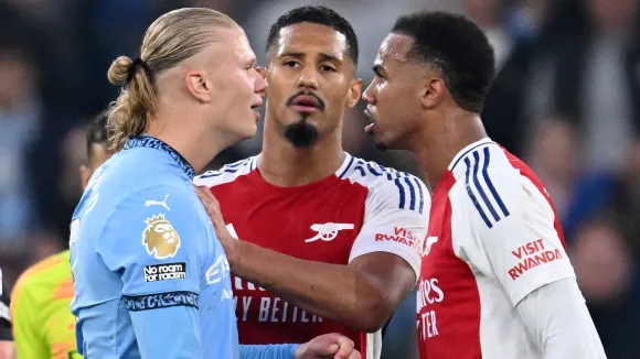 Mikel Arteta vs Pep Guardiola Rivalry