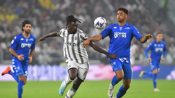 Empoli vs. Juventus