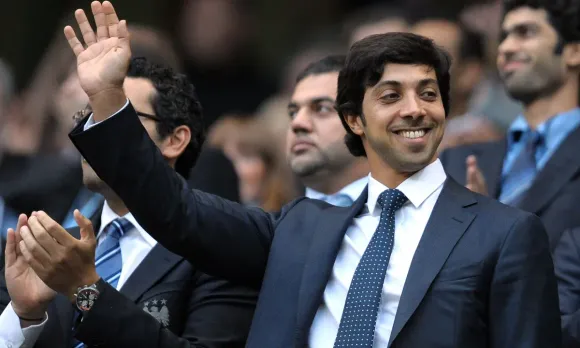 Sheikh Mansour